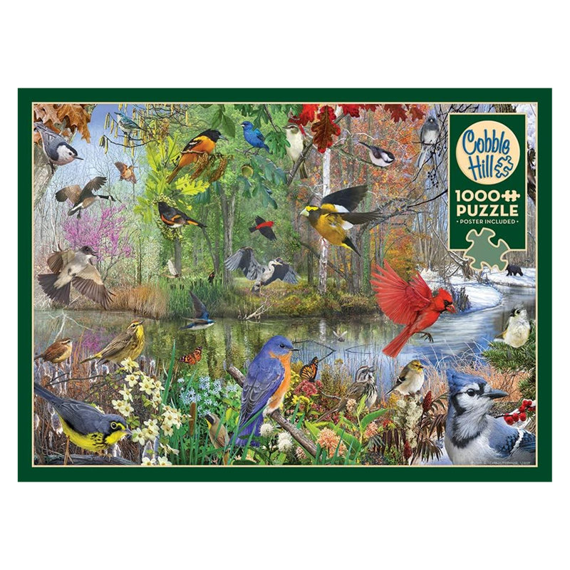 Cheatwell Games Cardboard Puzzles & Brainteasers