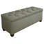 Banc de rangement pour chaussures Roessler-12875816-12875815