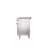 ILVE Nostalgie II Series 36 inch Dual Fuel Range with 6 Burners, Griddle (Glass Door)-124968149-98168262
