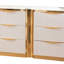 Commode 6 tiroirs Eward