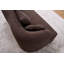 Canapé-lit 2-en-1 pliable, canapé-lit convertible pliable sans os de 70 pouces, 4 coussins-548049658