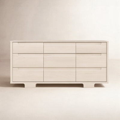 Yuzu 9-Drawer Dresser