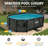 Funsicle Plastic Frame Set Pool-129401130