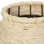 Seagrass Handmade Wrapped Decorative Vase