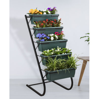 Delfina 5 Tier Vertical Garden