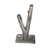 Satin Pewter selected