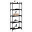 Adaniel Metal Standard Bookcase-202928542-202928481