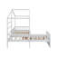 Lit plateforme simple avec 3 tiroirs-156020523