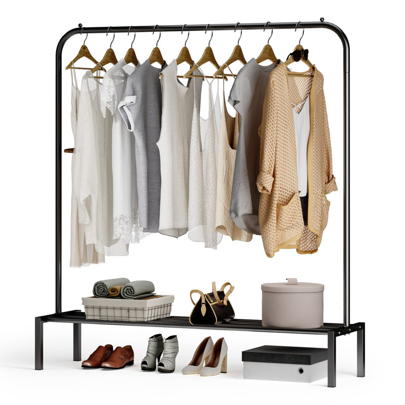 Garde-robe Masiello, Noir