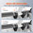 71 " W Aluminium Adjustable Add-On Unit