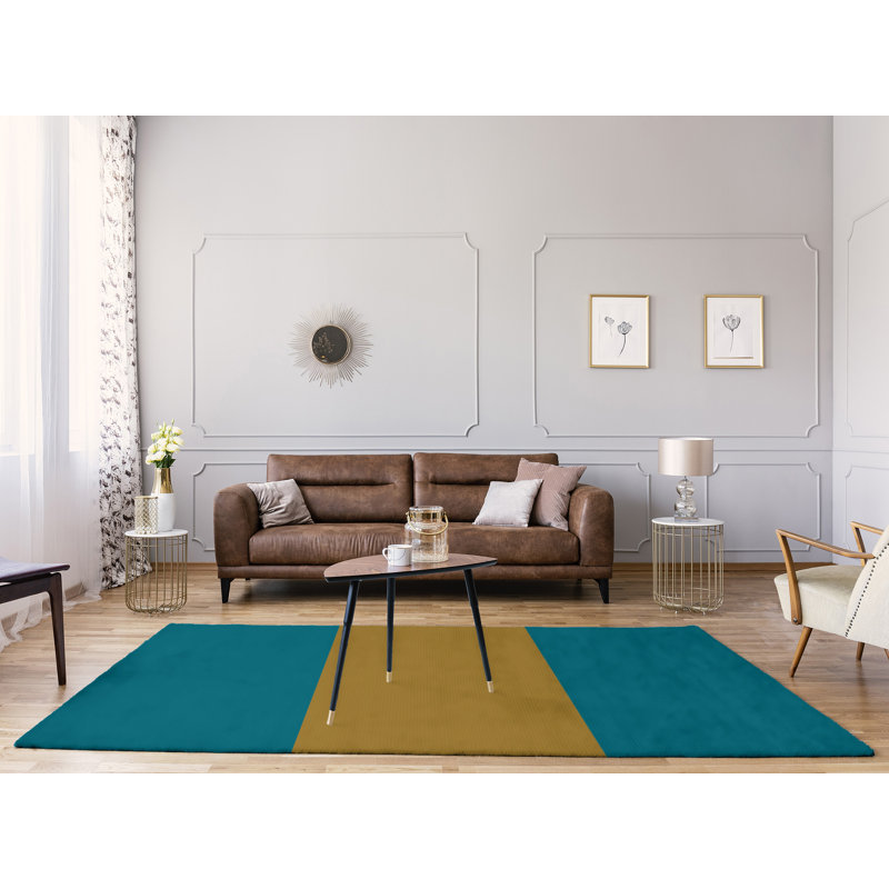 Chenille Indoor Rug, Rectangle 8' x 10'