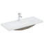Geilich 900mm Single Bathroom Vanity with Integrated Ceramic Basin-2094954473