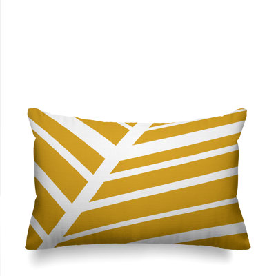 Coussin décoratif intérieur / extérieur Sanford