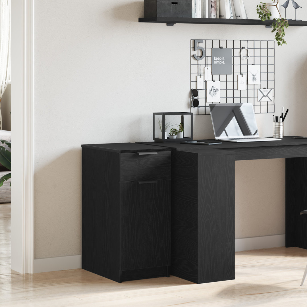 Rectangle Accent Cabinet