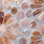 Marigold Mother of Pearl  Side Table