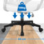 Mid-Back Mesh Swivel Office Chair-651733758