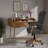 Executive Swivel Office Chair with Arms-101534489