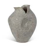 Reef Vase, Stone Beige