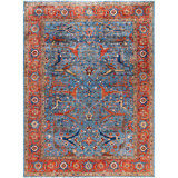 Serapi One-of-a-Kind 8' 11" X 12' 1" Hand Knotted Area Rug