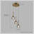 Altamuro 3 - Light LED Pendant-667604249