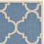 Tapis d'intérieur / extérieur à motif géométrique Ariaya Performance-1475190844