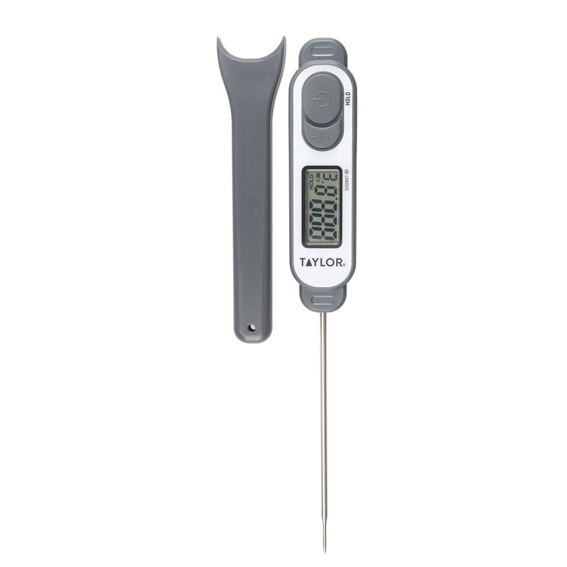 Pro Waterproof Precision Digital Meat Thermometer