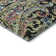 Premium Machine Washable Prisco Black Rug