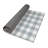 Proper Gingham Non-Slip Outdoor Rug-1620675430
