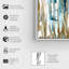 «Abstract Faith», reproduction d'art sur toile-51278715-51278717
