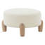 Repose-pieds rond scandinave Geddes-2060733902-2051030661