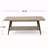 COFFEE TABLE