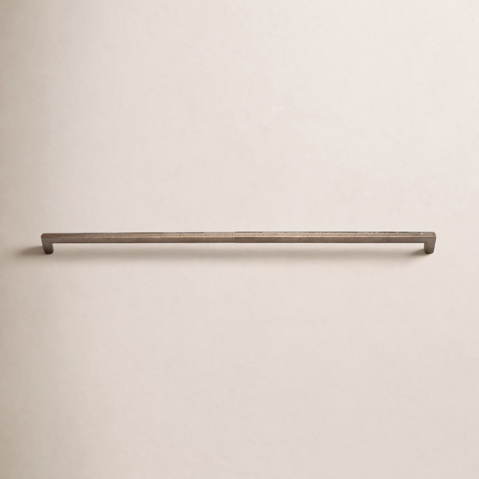 Rail Bar / Handle Pull Pull, Silicon Bronze Brushed