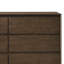 Commode 6 tiroirs Pocono