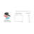 «Abstract Seahorse Vivid Hues» par Cybergeek Design - impression sur toile tendue-88092467