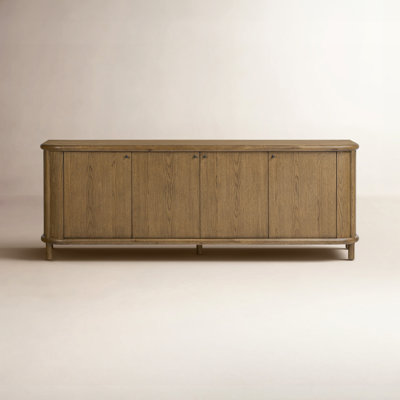 Solid Oak Sideboard