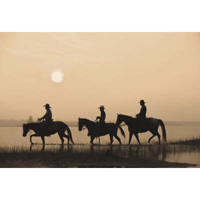Voyage à cheval