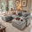 Gray Chenille