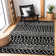 Cobos Performance Geometric Rug