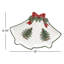 10" x 6.75" Ribbon Bell Dish