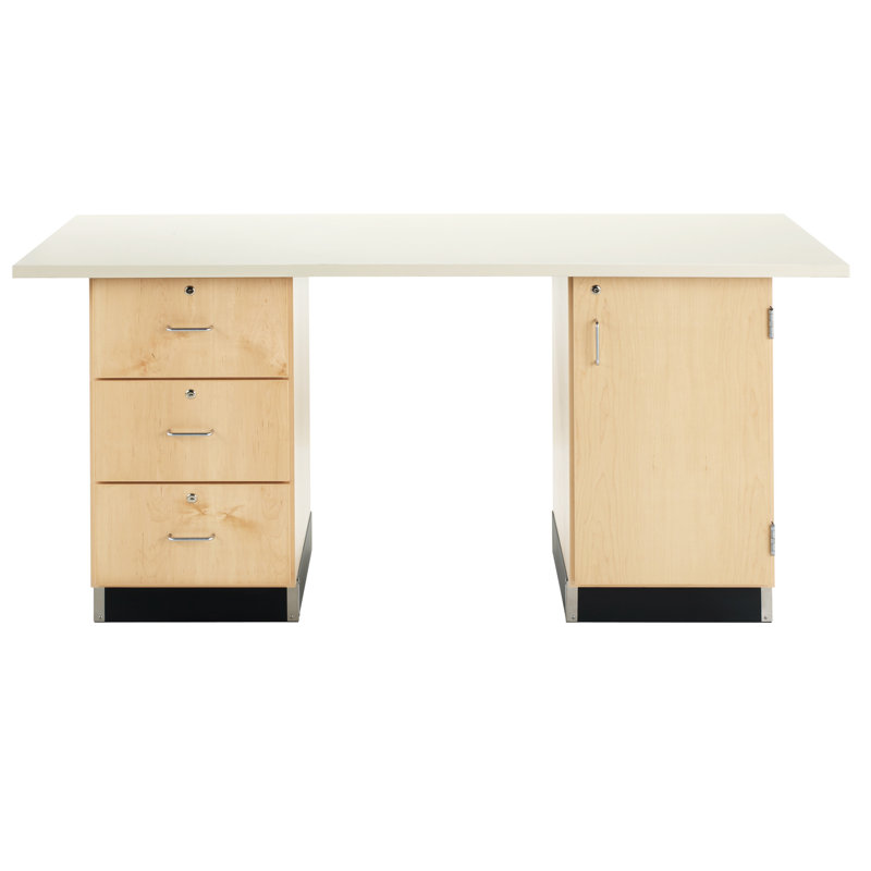 Table de travail en céramique