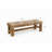 50” Homestead Reclaimed Wood Bench