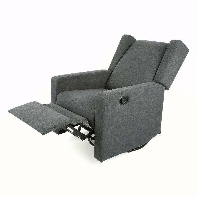 Fauteuil inclinable pivotant
