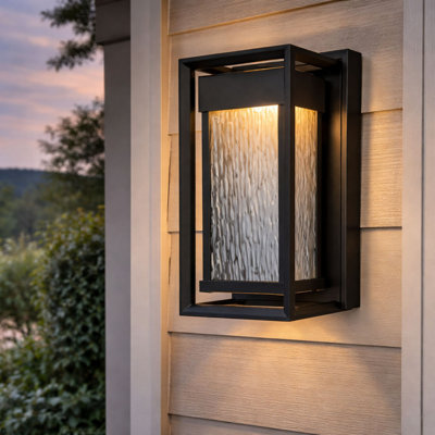 Aluminum LED Wall Light