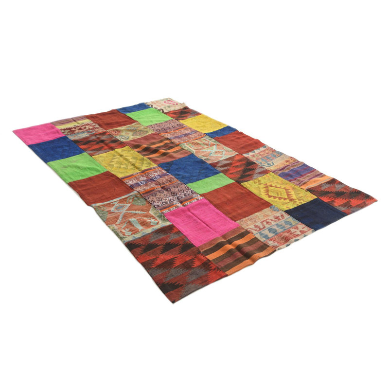 5x8 Phillips Multi Rug