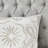 3 Piece Cotton Chenille Bedding - King/ King, /taupe, Casual Style King Comforter With Filling /taupe-116011798