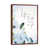 Classic Brown Wood Floater Framed is unavailable
