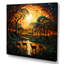 «African Savannah Symphony VI», reproduction sur toile-1371480107-1556500933