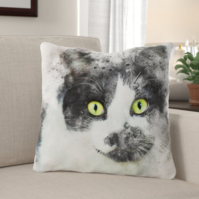 Coussin pour chat Drouin