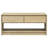 Hansmeier Floor Shelf Coffee Table with Storage