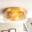 Glass Flush Mount